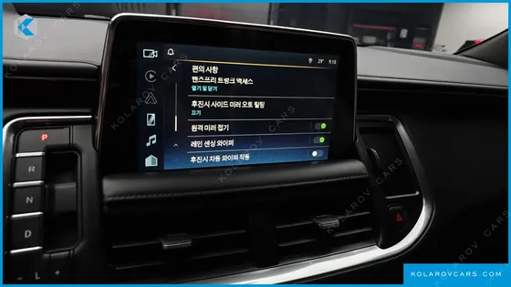 CHEVROLET (GM DAEWOO) TAHOE 6.2 DARK KNIGHT 4WD