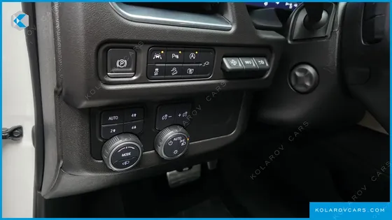 CHEVROLET (GM DAEWOO) TAHOE 6.2 DARK KNIGHT 4WD