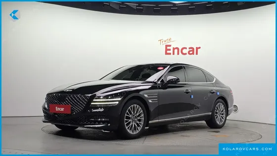 GENESIS G80 GASOLINE 2.5 TURBO 2WD