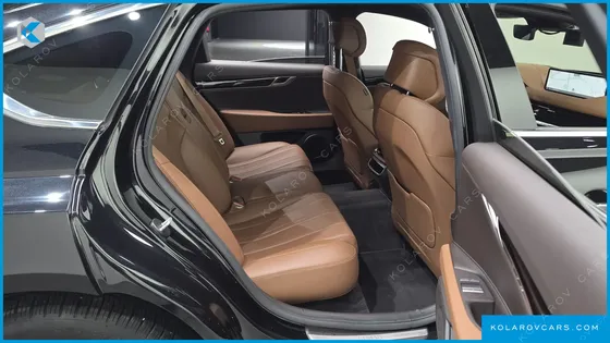 GENESIS G80 GASOLINE 2.5 TURBO 2WD