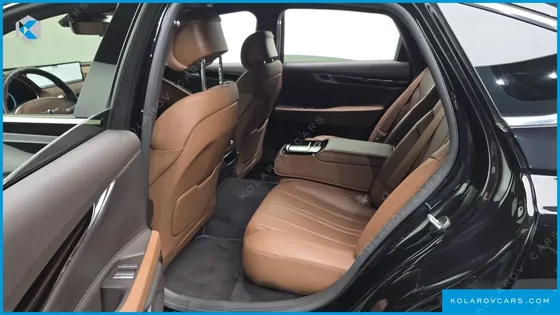 GENESIS G80 GASOLINE 2.5 TURBO 2WD