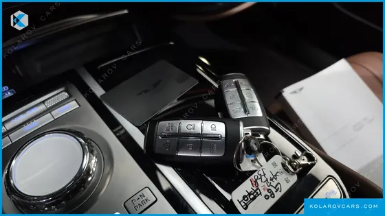 GENESIS G80 GASOLINE 2.5 TURBO 2WD