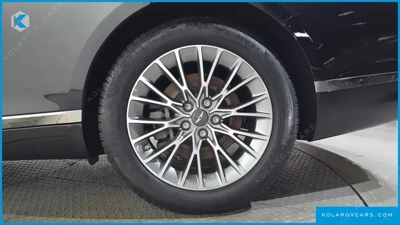 GENESIS G80 GASOLINE 2.5 TURBO 2WD