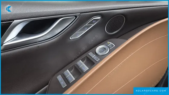 GENESIS G80 GASOLINE 2.5 TURBO 2WD