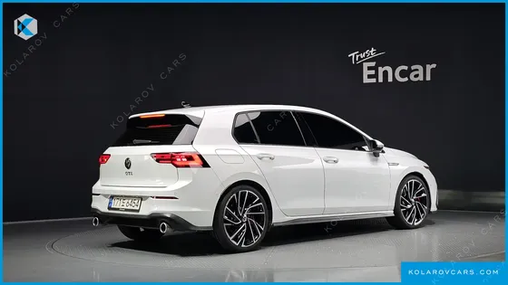 VOLKSWAGEN GOLF 2.0 GTI