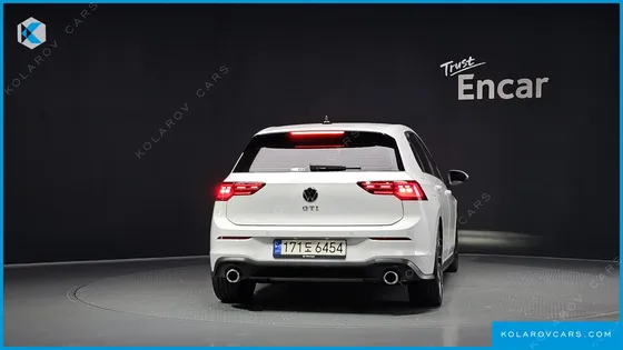 VOLKSWAGEN GOLF 2.0 GTI