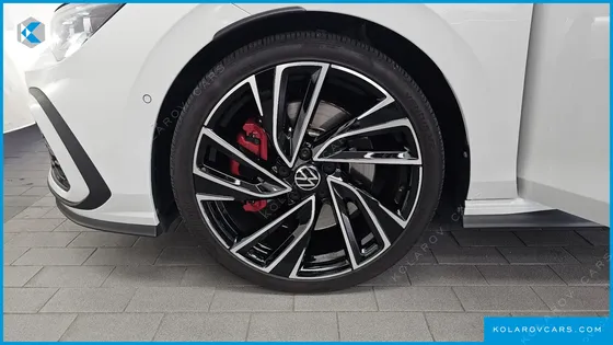 VOLKSWAGEN GOLF 2.0 GTI