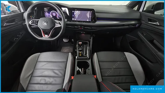 VOLKSWAGEN GOLF 2.0 GTI
