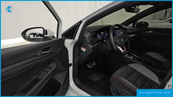 VOLKSWAGEN GOLF 2.0 GTI