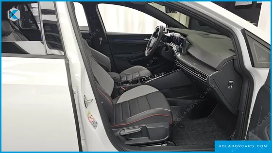 VOLKSWAGEN GOLF 2.0 GTI