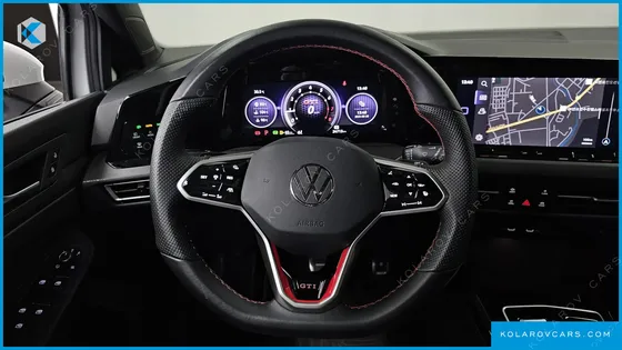 VOLKSWAGEN GOLF 2.0 GTI