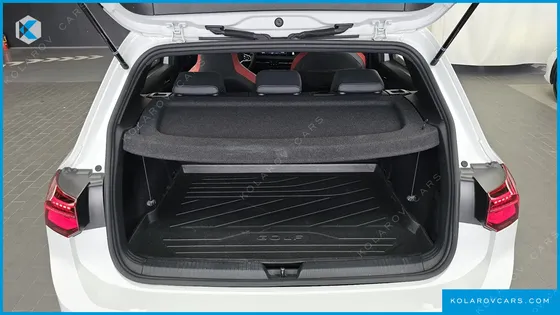 VOLKSWAGEN GOLF 2.0 GTI