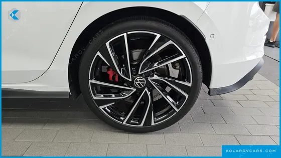 VOLKSWAGEN GOLF 2.0 GTI