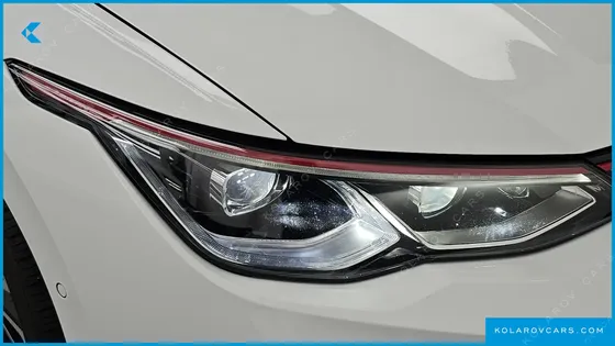 VOLKSWAGEN GOLF 2.0 GTI