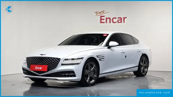 GENESIS G80 GASOLINE 3.5 TURBO AWD