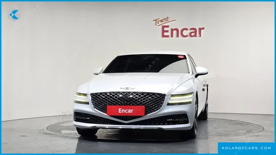 GENESIS G80 GASOLINE 3.5 TURBO AWD