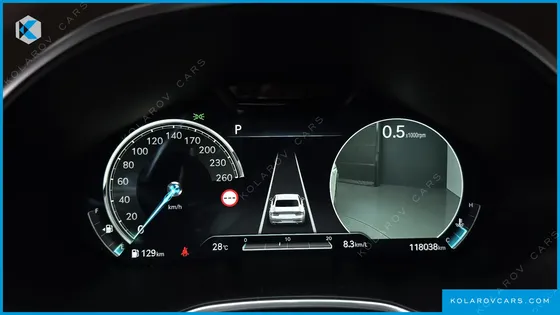 GENESIS G80 GASOLINE 3.5 TURBO AWD