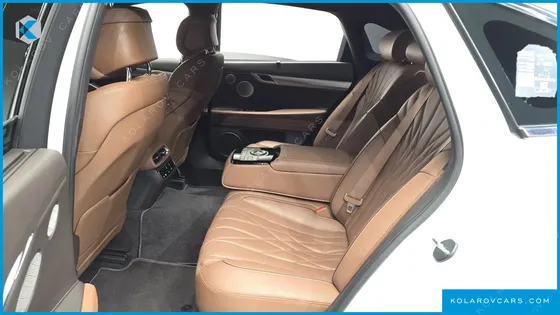 GENESIS G80 GASOLINE 3.5 TURBO AWD