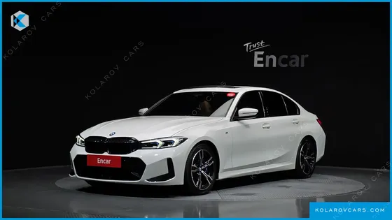 BMW 3 SERIES 320I M SPORT