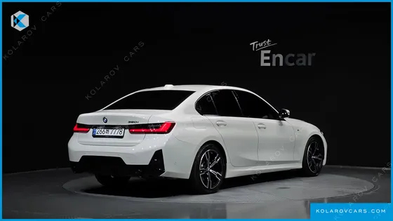BMW 3 SERIES 320I M SPORT