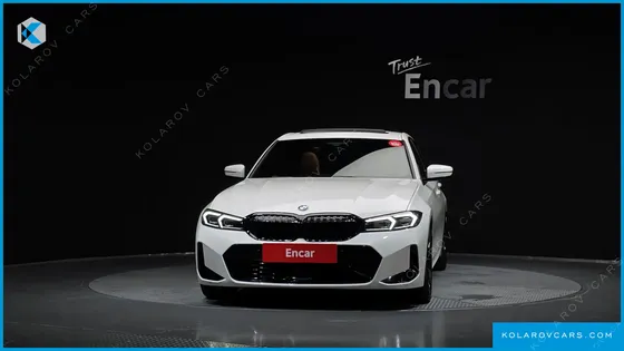 BMW 3 SERIES 320I M SPORT
