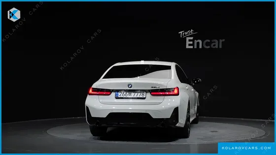 BMW 3 SERIES 320I M SPORT