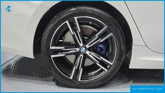 BMW 3 SERIES 320I M SPORT
