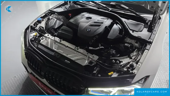 BMW 3 SERIES 320I M SPORT
