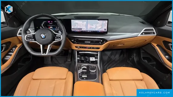 BMW 3 SERIES 320I M SPORT