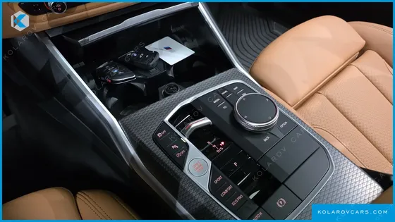 BMW 3 SERIES 320I M SPORT