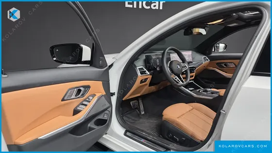 BMW 3 SERIES 320I M SPORT