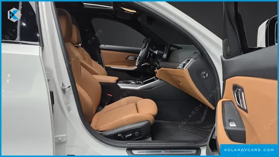 BMW 3 SERIES 320I M SPORT