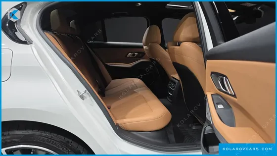 BMW 3 SERIES 320I M SPORT