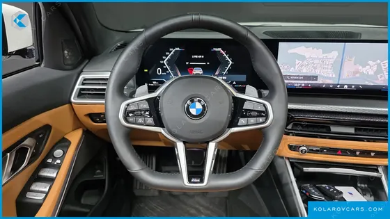 BMW 3 SERIES 320I M SPORT