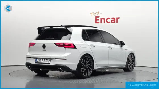 VOLKSWAGEN GOLF 2.0 GTI