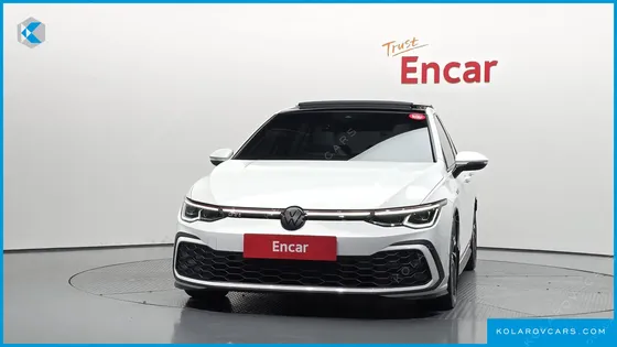 VOLKSWAGEN GOLF 2.0 GTI