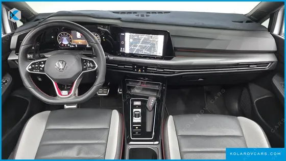 VOLKSWAGEN GOLF 2.0 GTI
