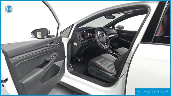 VOLKSWAGEN GOLF 2.0 GTI
