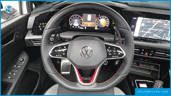 VOLKSWAGEN GOLF 2.0 GTI