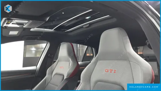 VOLKSWAGEN GOLF 2.0 GTI
