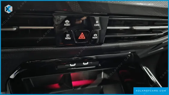 VOLKSWAGEN GOLF 2.0 GTI