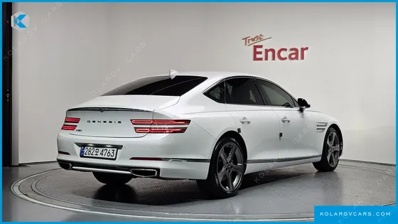 GENESIS G80 GASOLINE 2.5 TURBO 2WD