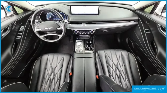 GENESIS G80 GASOLINE 2.5 TURBO 2WD