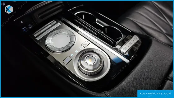 GENESIS G80 GASOLINE 2.5 TURBO 2WD