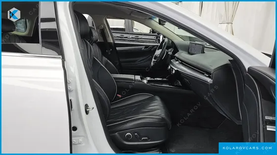 GENESIS G80 GASOLINE 2.5 TURBO 2WD