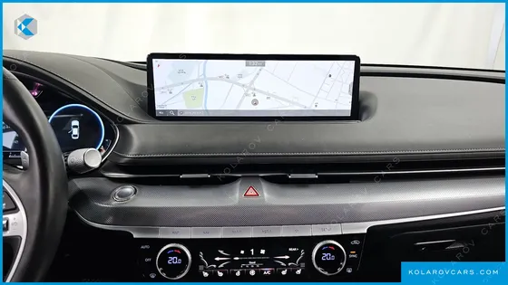 GENESIS G80 GASOLINE 2.5 TURBO 2WD