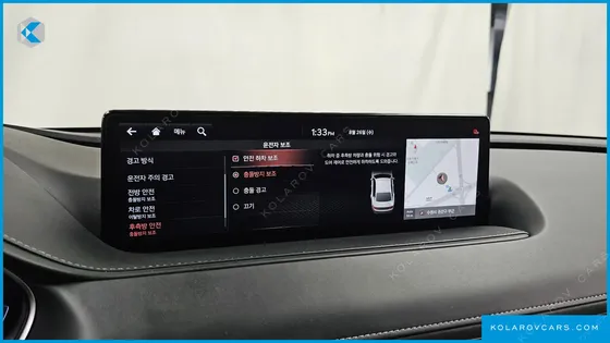 GENESIS G80 GASOLINE 2.5 TURBO 2WD