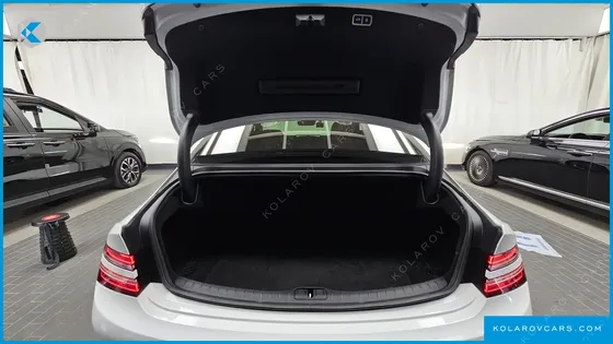 GENESIS G80 GASOLINE 2.5 TURBO 2WD