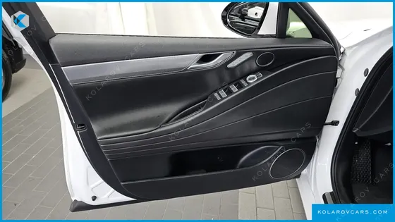 GENESIS G80 GASOLINE 2.5 TURBO 2WD