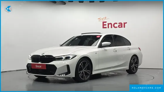 BMW 3 SERIES 320I M SPORT